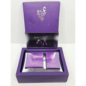 Younique Royalty Time Correcting Night Cream & Uplift Beauty Gift Set New in box